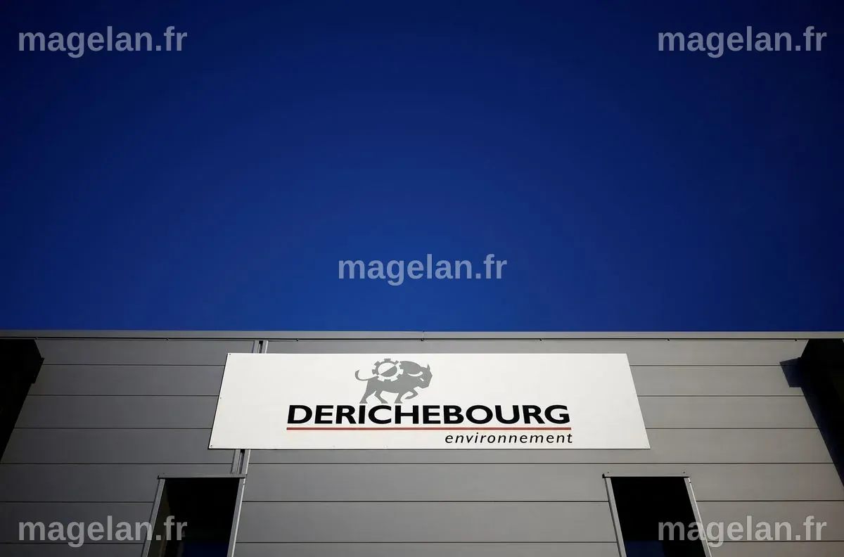 Derichebourg: CA et Ebitda annuels en baisse, résultat net en forte hausse