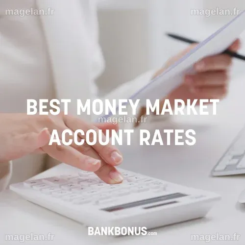 10+ Best Money Market Account Rates for February 2026: BankBonus.com
