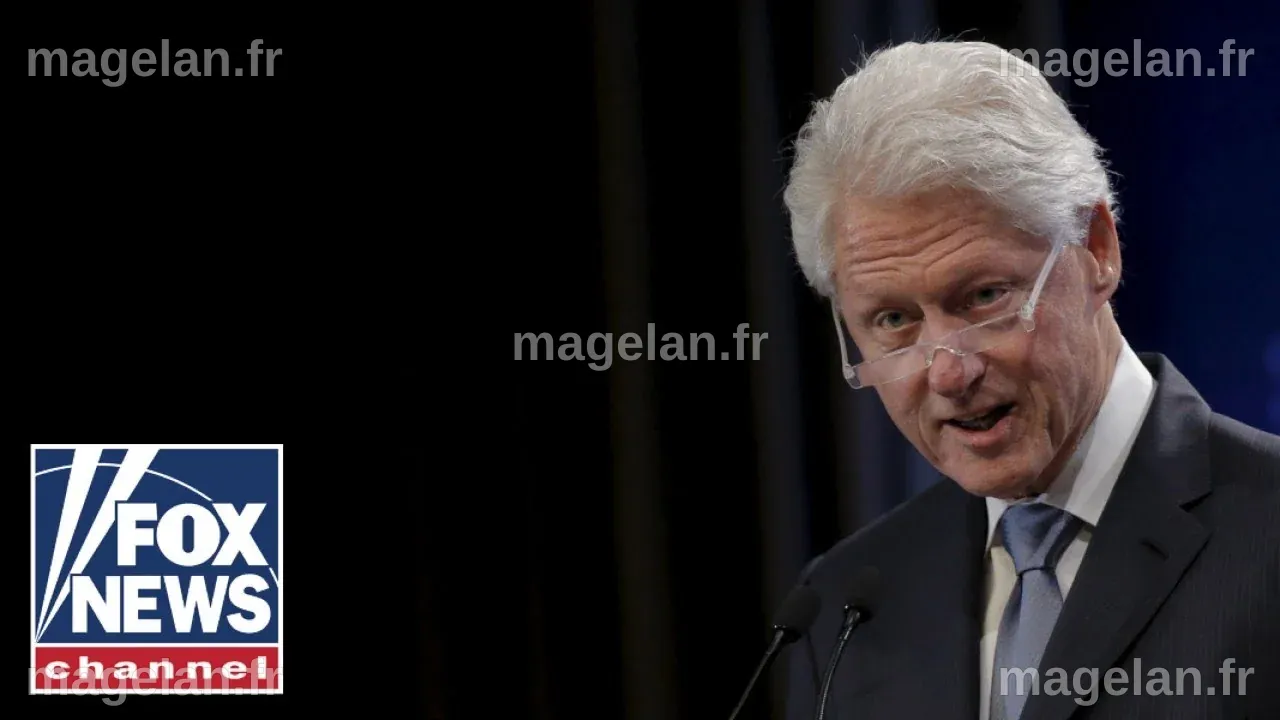 Bill Clinton responds to unsealed Epstein documents – Public Content ...