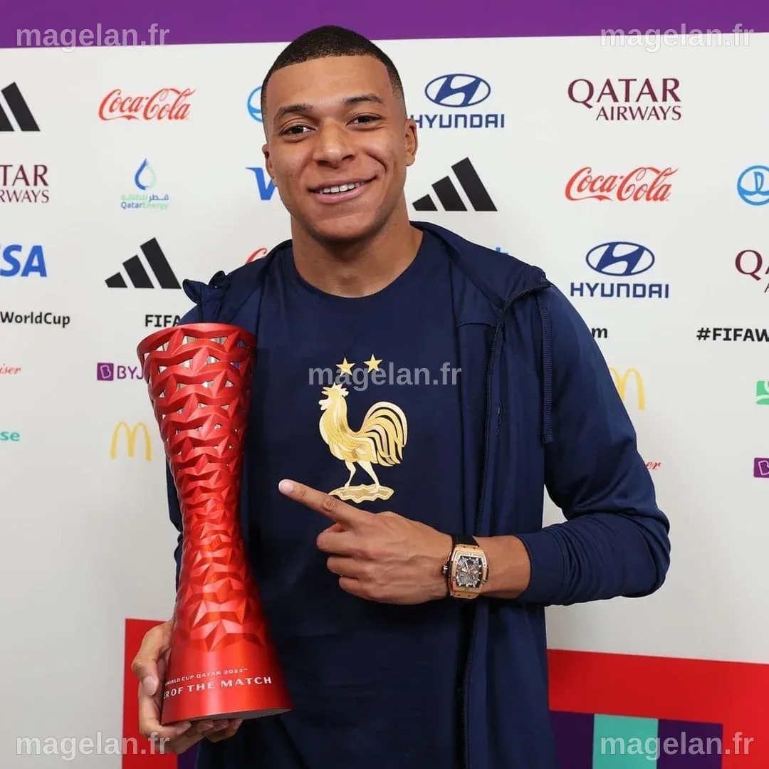 🚨Avec un but et une passe décisive lors du match France-Australie (4-1 ...
