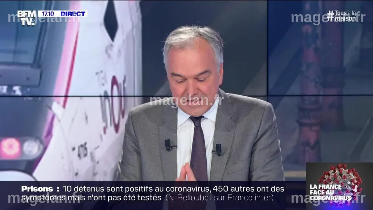 BFM Story – Jeudi 26 Mars 2020