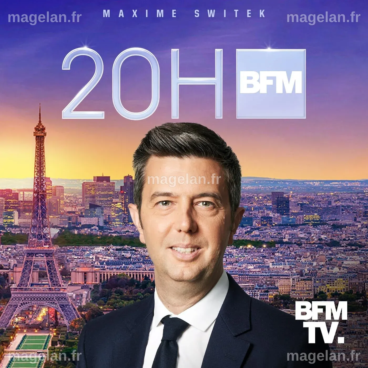 20h BFM du jeudi 6 mars
