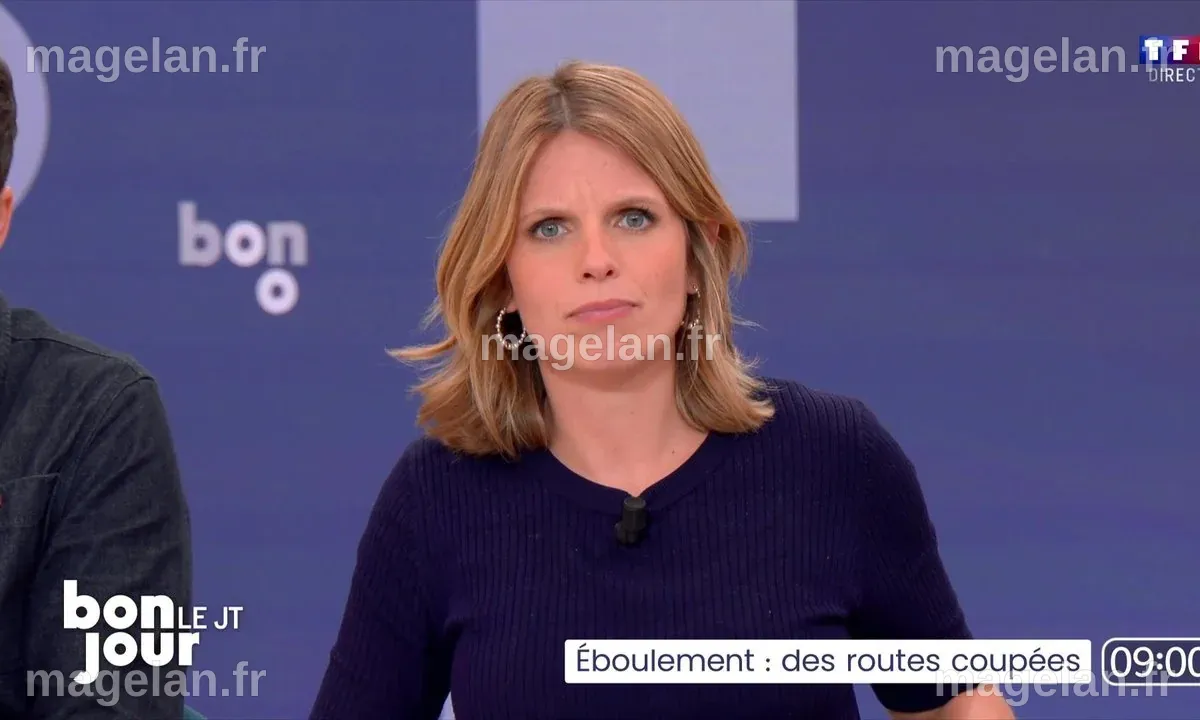 Le JT du lundi 10 mars à 9h - Bonjour ! La Matinale TF1 | TF1+ Maroc 🇲🇦