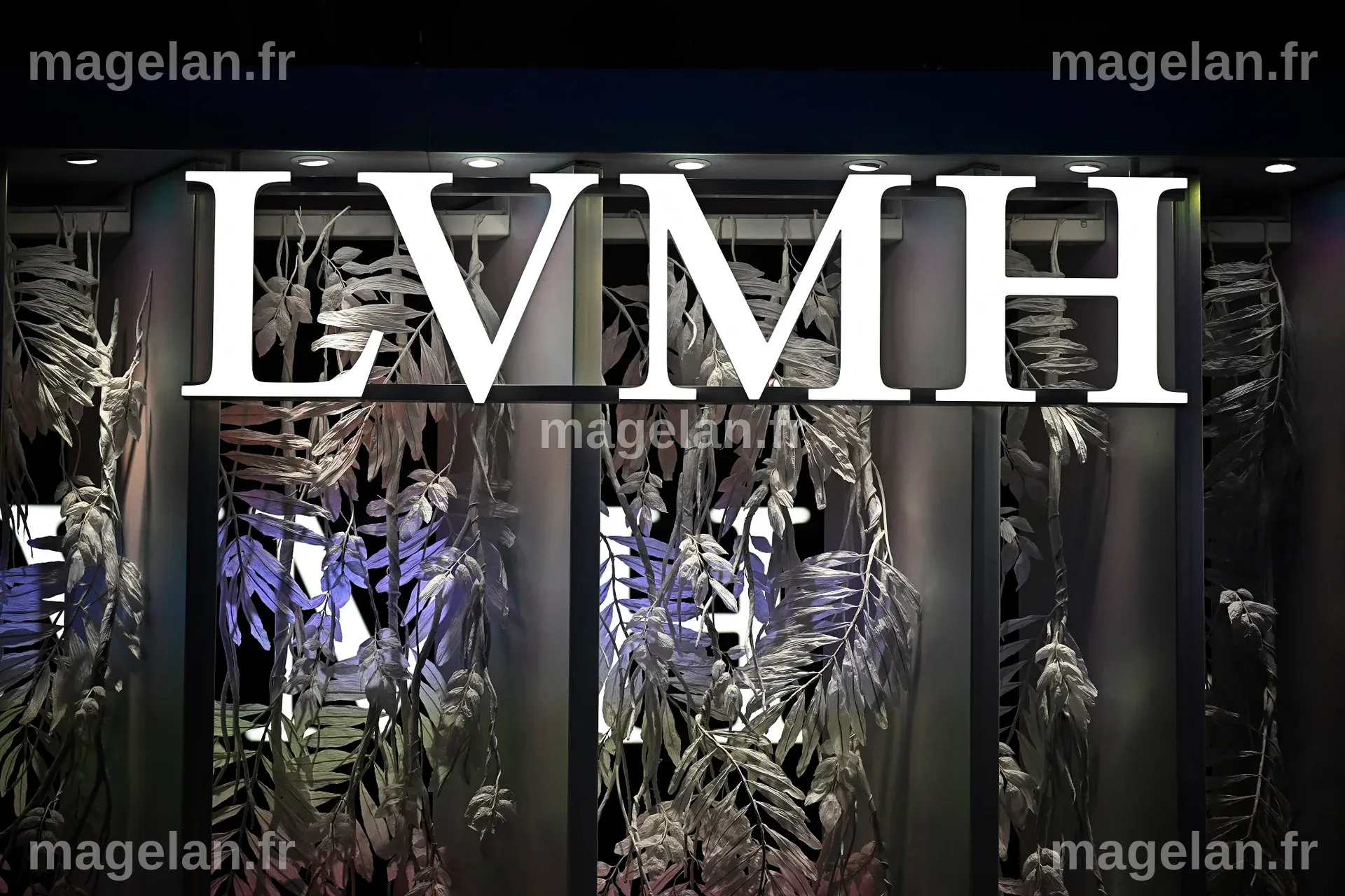 Lvmh : Grâce à un rebond de ses ventes locales en Chine, LVMH surprend ...