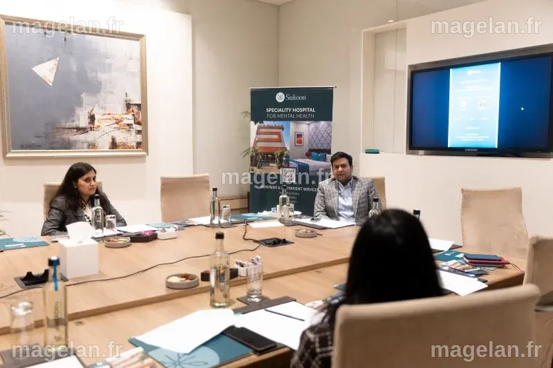 At Sukoon Health, we're striving to build an inclusive ecosystem that ...
