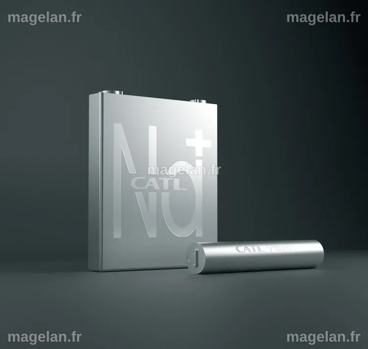 Le leader mondial de la batterie mise sur le sel