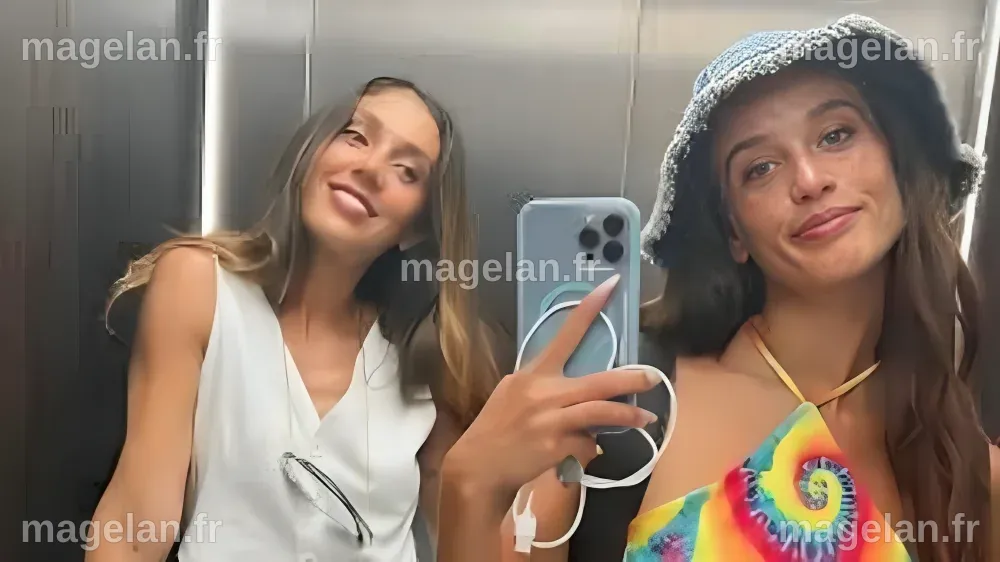 Celia Pedraza Une Étoile Montante dans l'Univers de la Mode et du Cinéma