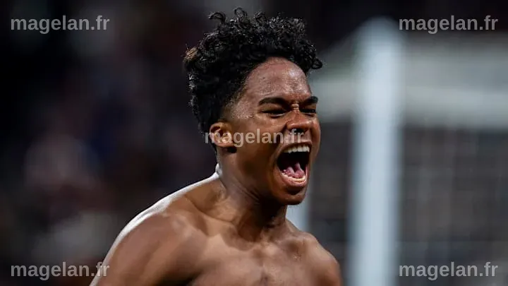Celta Vigo - Lyon : Endrick triomphe, Kango impressionne, Radu en difficulté