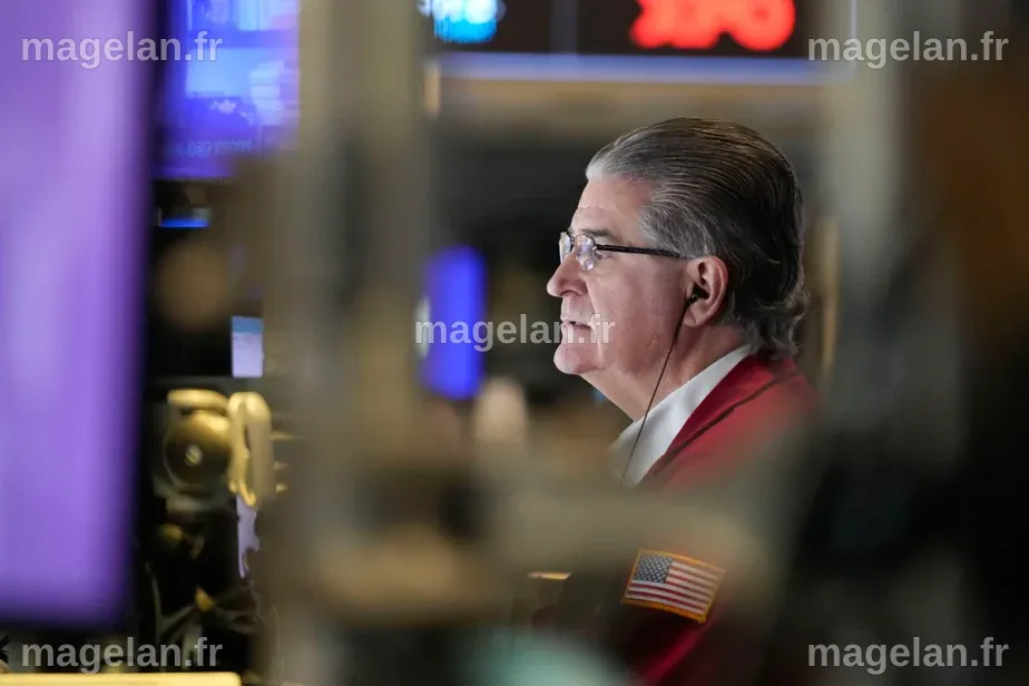 Rebond raté pour Wall Street, minée par le secteur des technologies