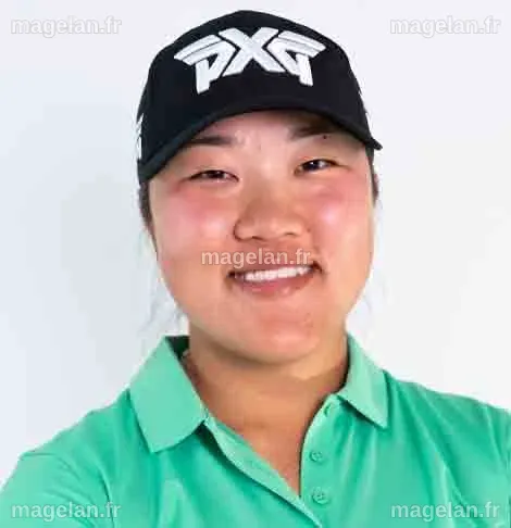 Auston Kim | Bio | LPGA | Ladies Professional Golf Association