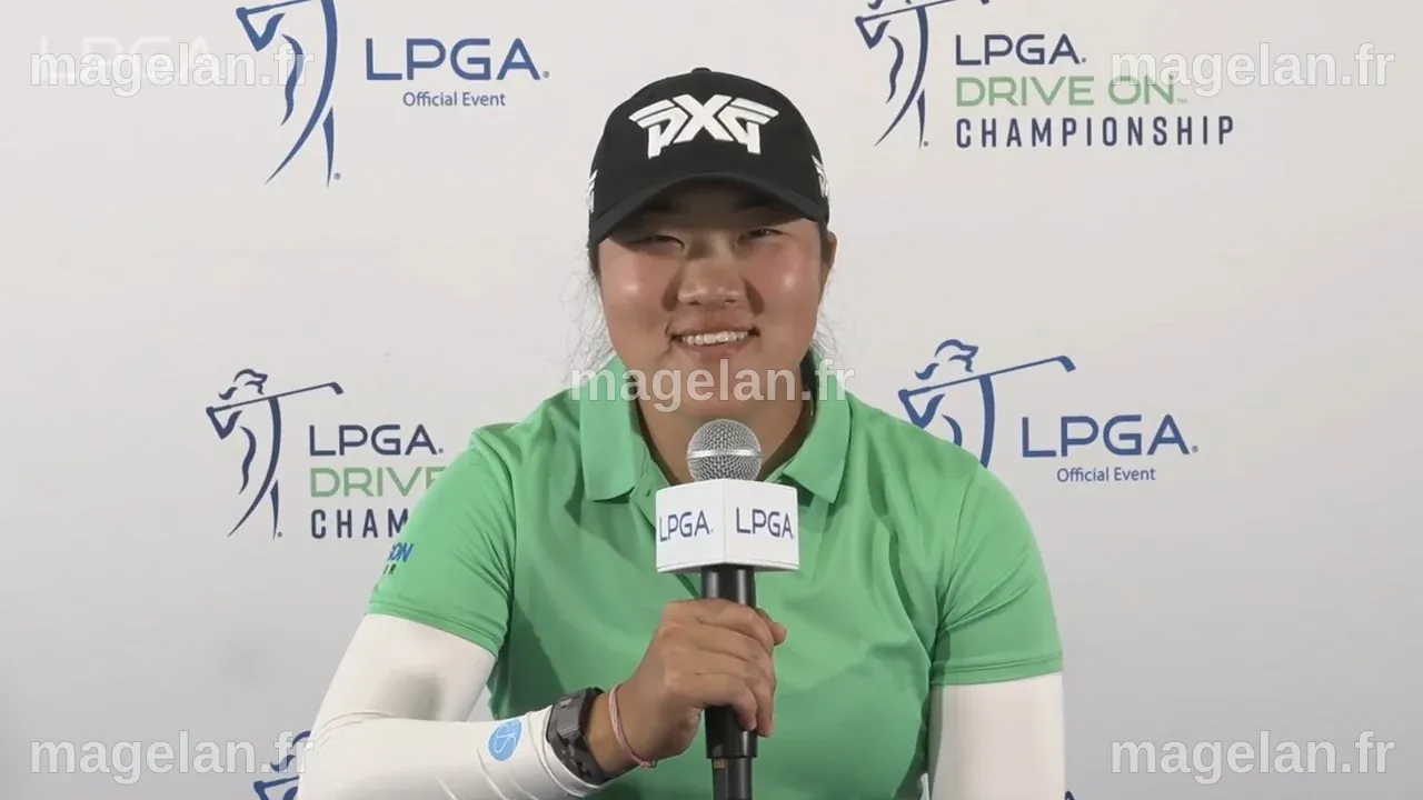 Auston Kim | Tag | LPGA | Ladies Professional Golf Association