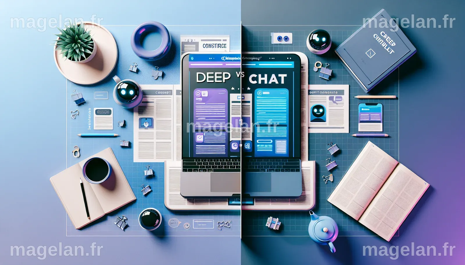 DeepSeek vs ChatGPT: Which AI chatbot stands out?