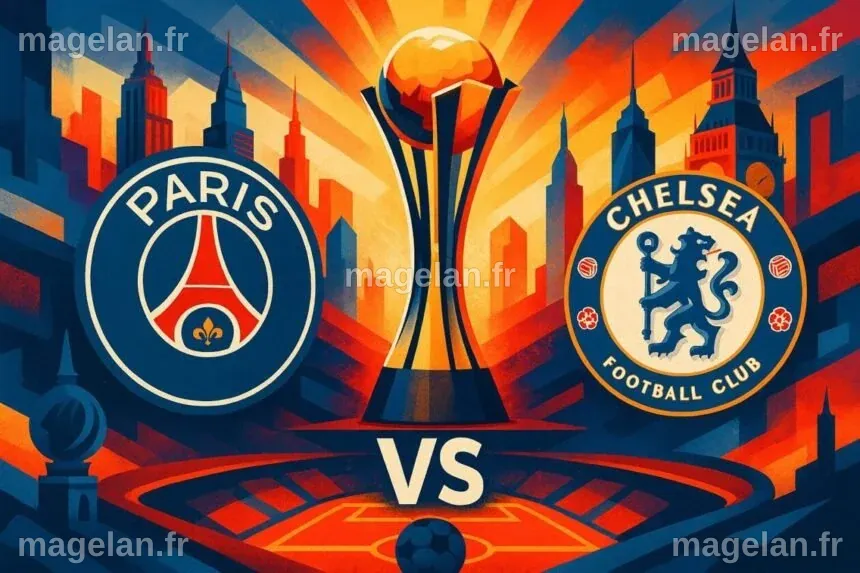 PSG–Chelsea : la finale perdue à cause d'une phrase lors d'un dîner