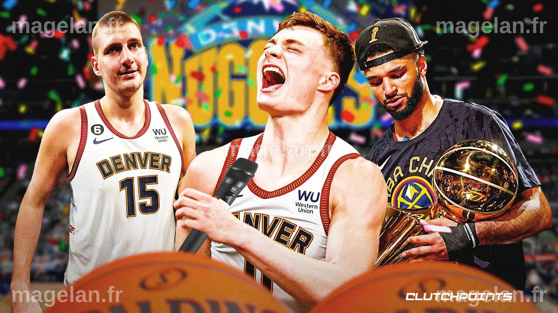 Nuggets: KCP explains why Christian Braun is so important for Denver