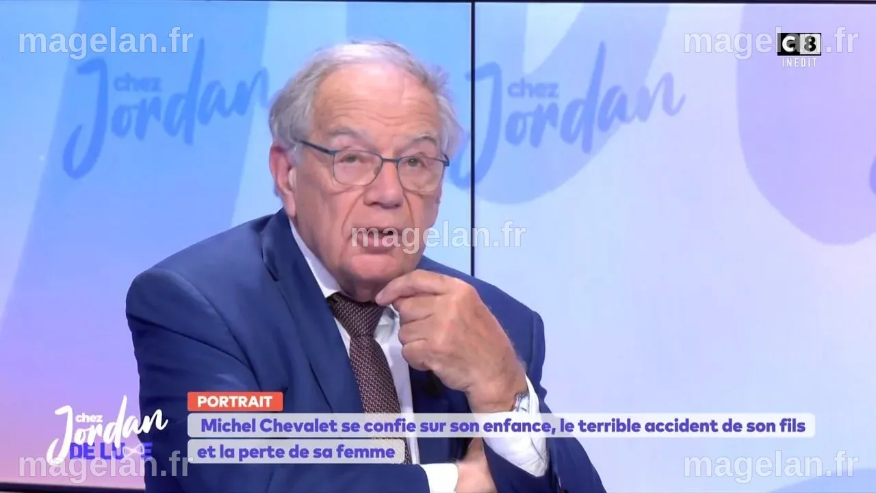 Christophe Chevalet : Suivre les traces de Michel Chevalet dans le paysage des médias modernes