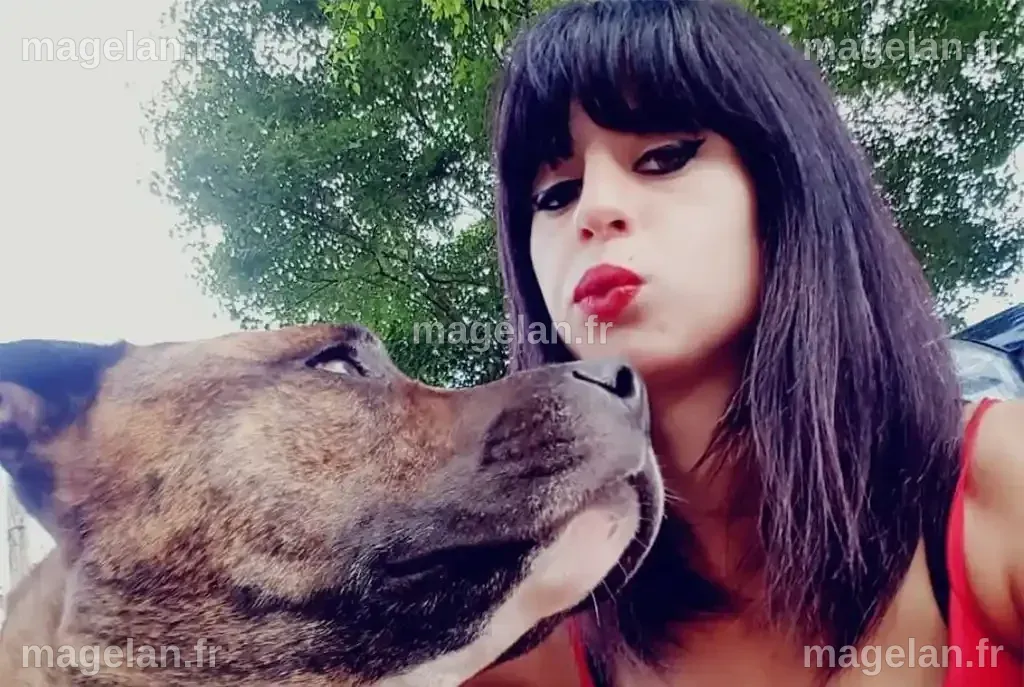 Mort d'Elisa Pilarski tuée par son chien : procès requis contre son ...