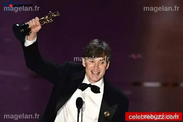 Cillian Murphy : Un Voyage Fascinant à Travers la Vie et la Carrière de ...