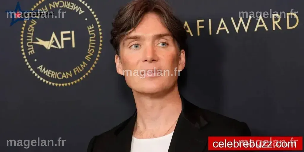 Cillian Murphy : Un Voyage Fascinant à Travers la Vie et la Carrière de ...