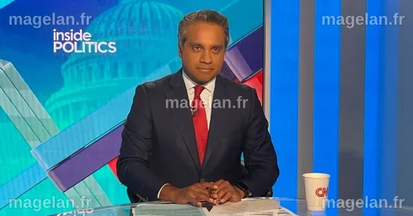CNN's Inside Politics Sunday With Manu Raju Debuts This Week