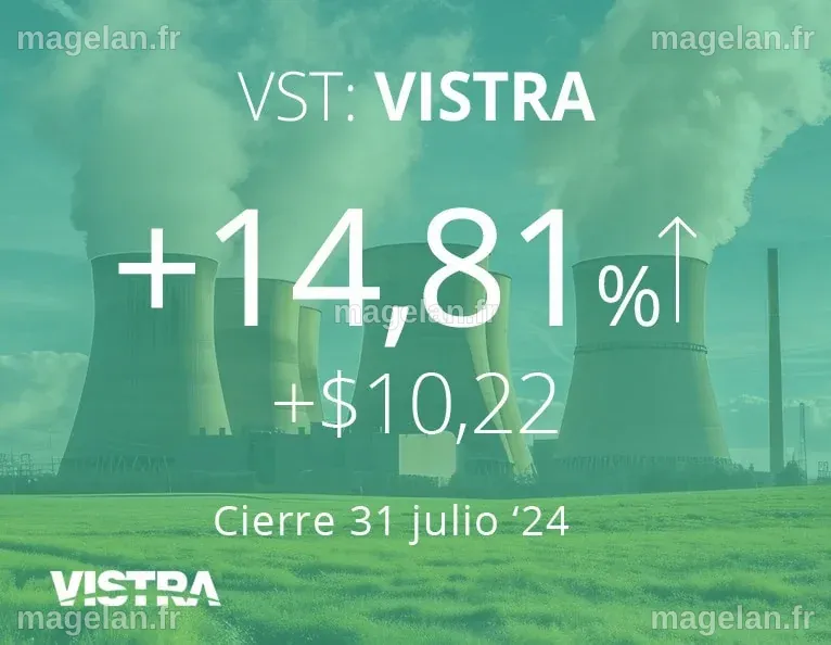 Vistra recibe aprobación para operar la central nuclear de Comanche ...
