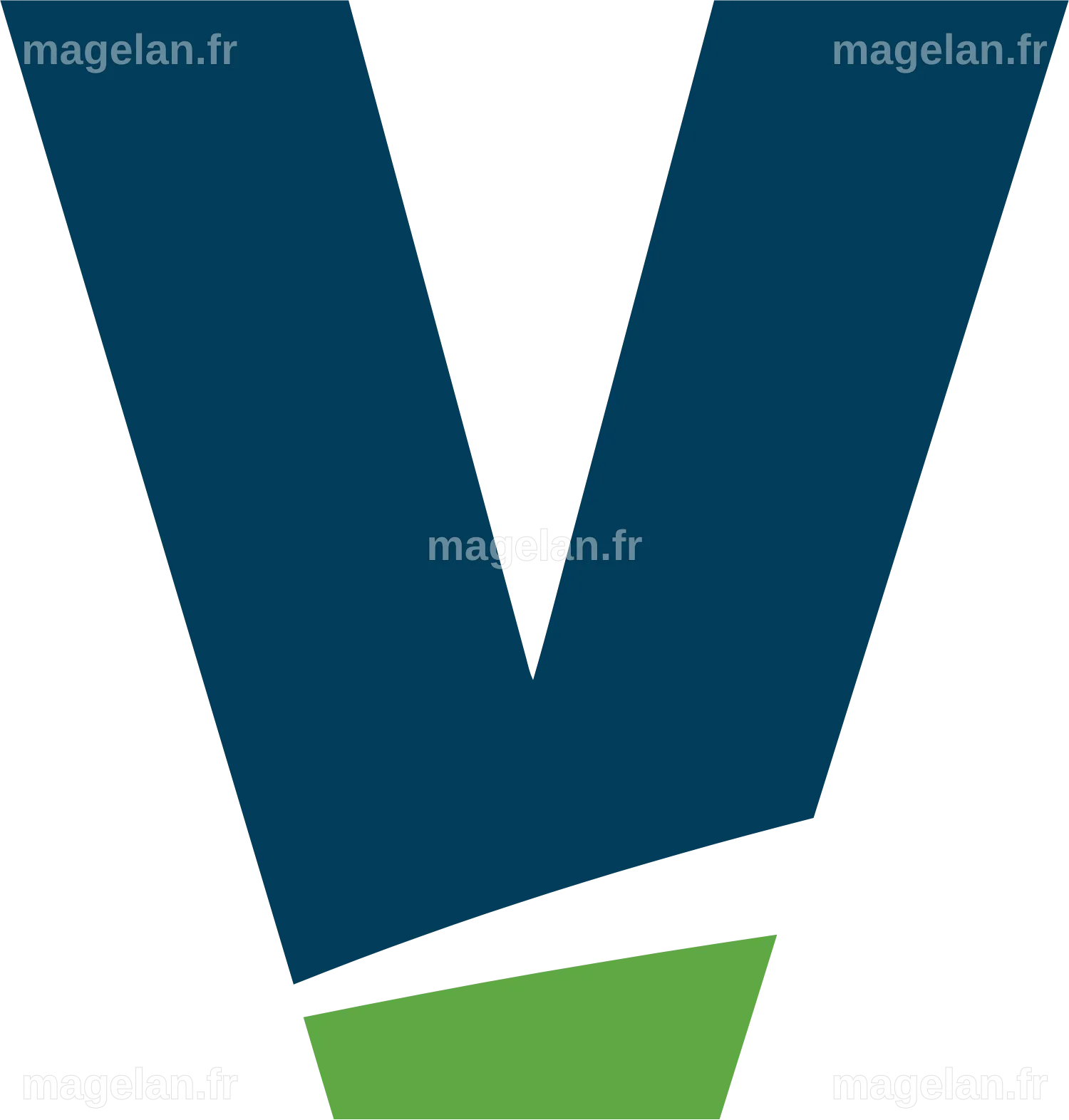 Logo de Vistra aux formats PNG transparent et SVG vectorisé