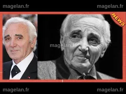Charles Aznavour : La terrible descente aux enfers de Patrick Aznavour ...