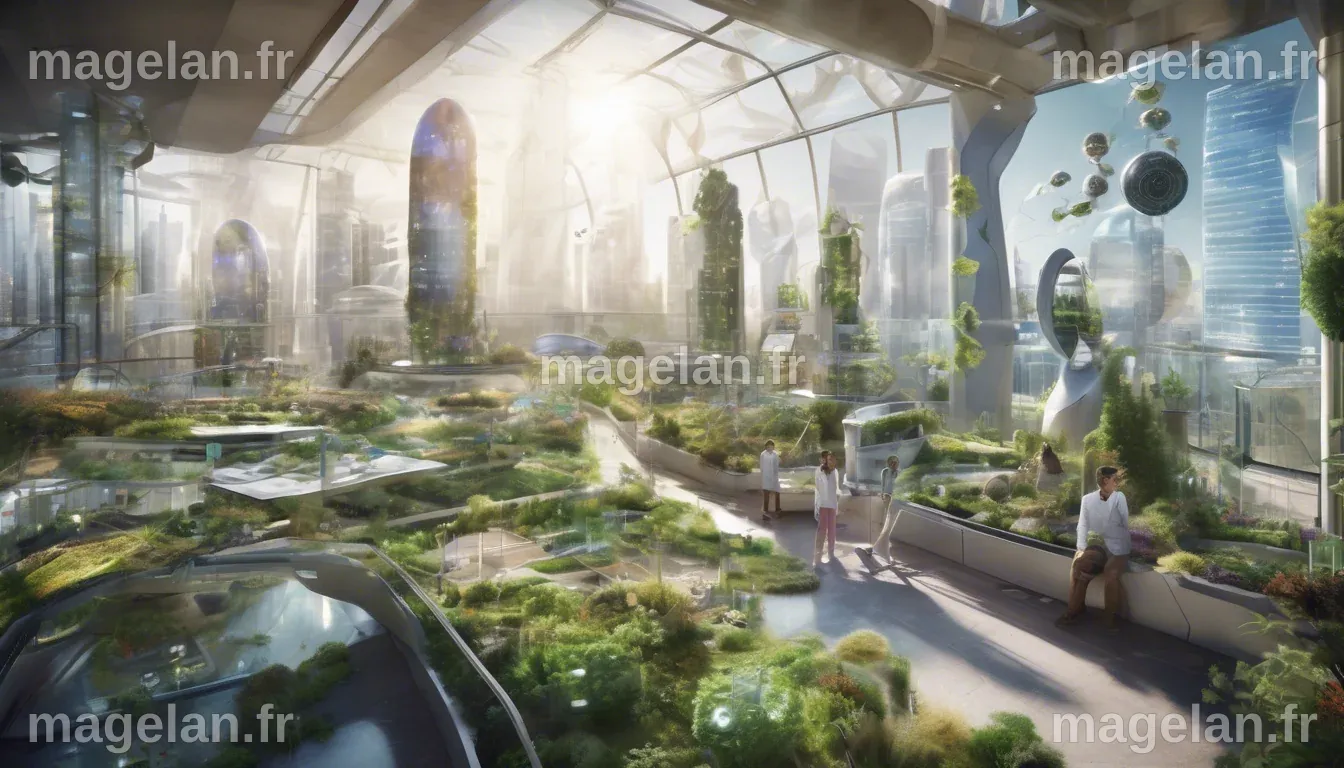 Science et futur : comprendre les enjeux de demain - Defend science