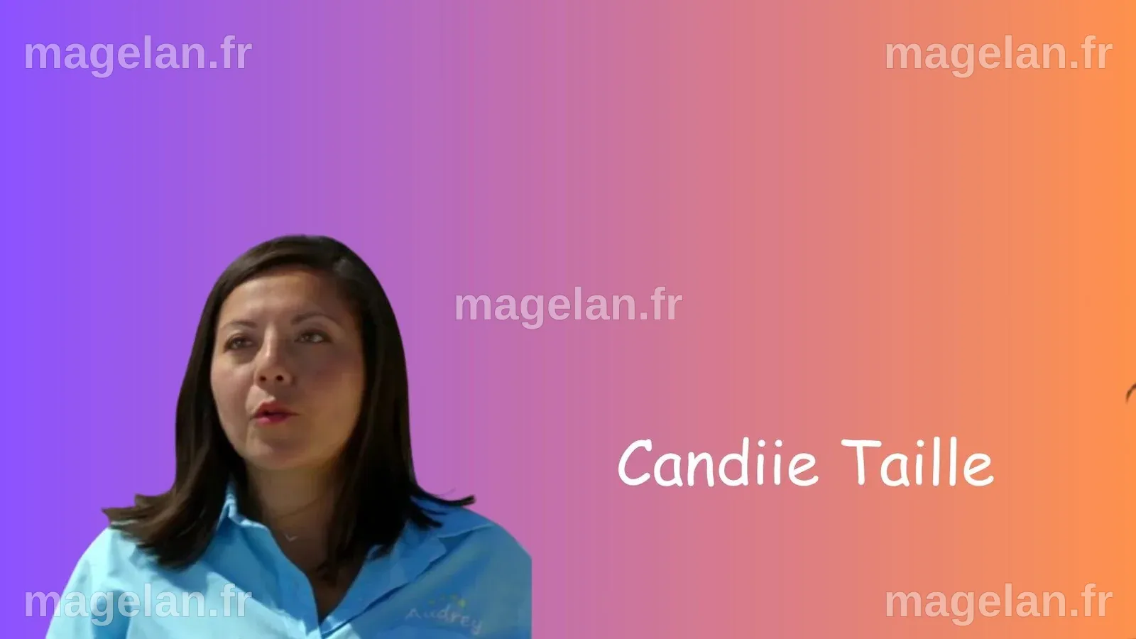 Comprendre la Taille de Candiie : Un Voyage à Travers son Univers