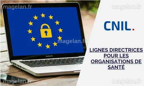 Conformité au RGPD : la CNIL valide le traitement automatisé des données de santé via le Health Data Hub