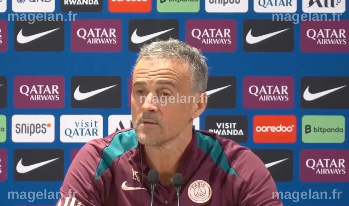 Controverse autour du report de Lens - PSG : tensions entre Labrune et Oughourlian