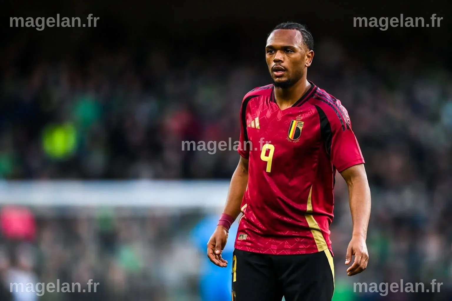 Mercato - La Juventus se penche sur Loïs Openda
