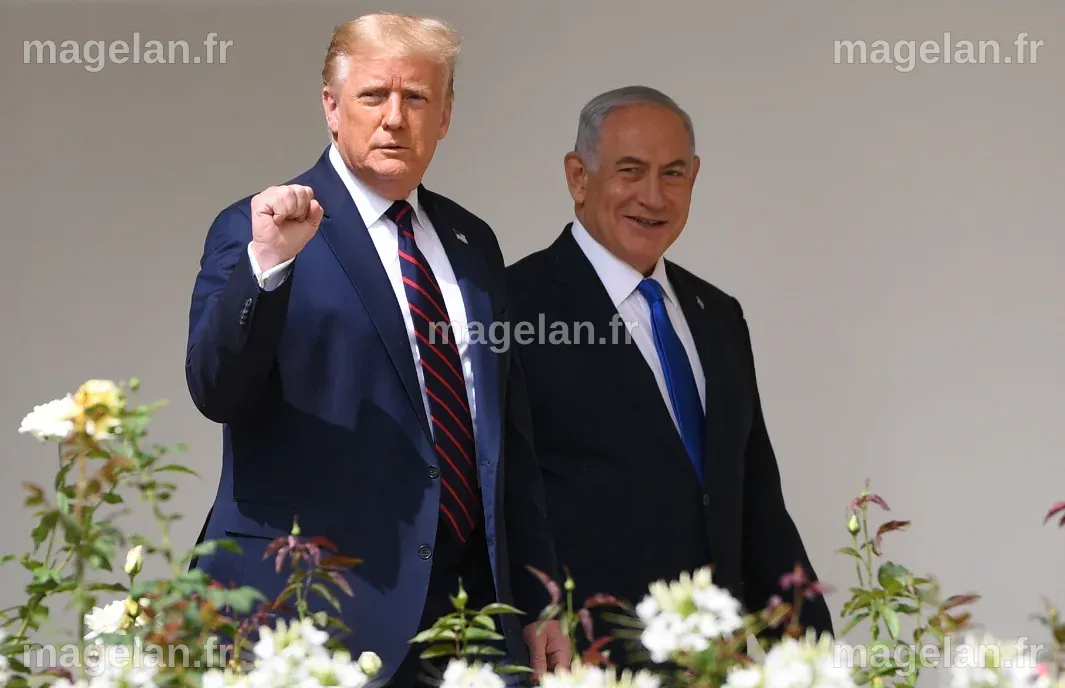 Au Moyen-Orient, les gagnants et perdants du retour de Trump - L'Orient ...