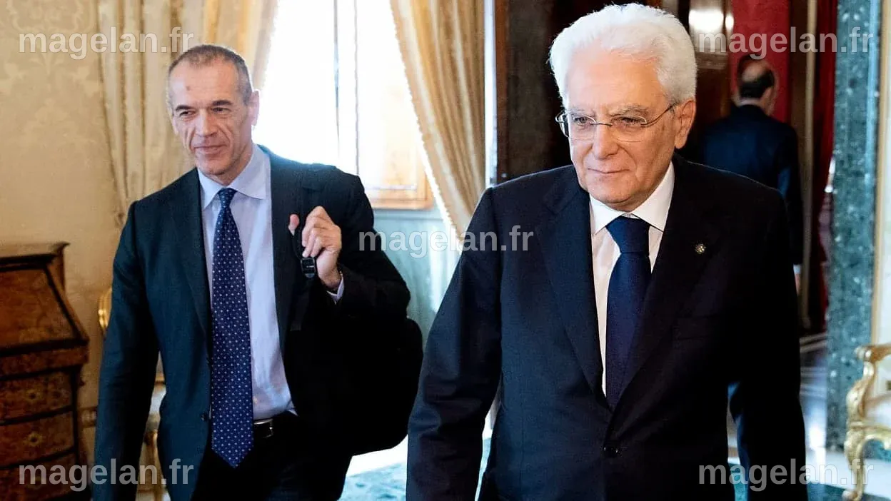 Crise politique en Italie: toujours pas de gouvernement, beaucoup d ...
