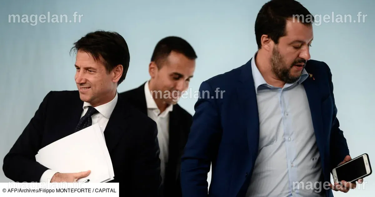 Crise politique en Italie: quelles conséquences économiques ? - Capital.fr