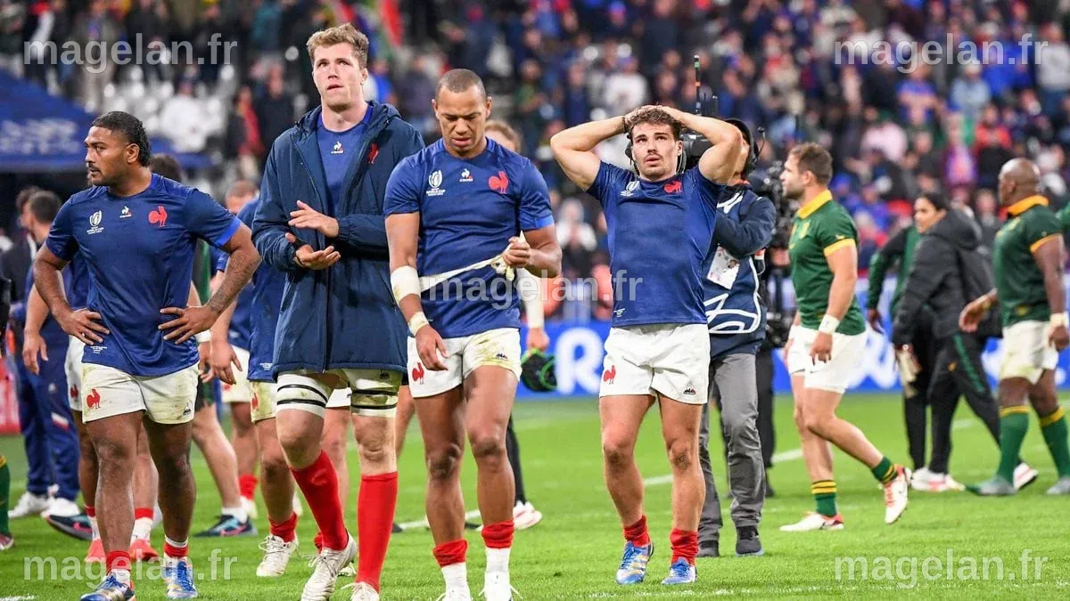 XV de France : L’échec de la Coupe du monde toujours là, «il ne faut ...