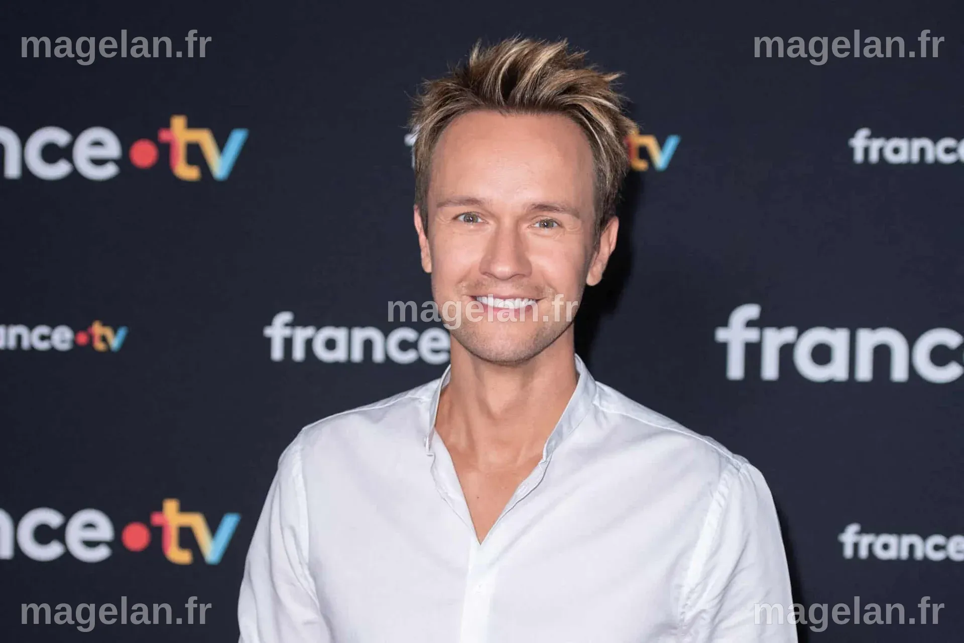 Cyril Féraud dévoile une nouvelle photo de son fils : Tim, déjà un ...
