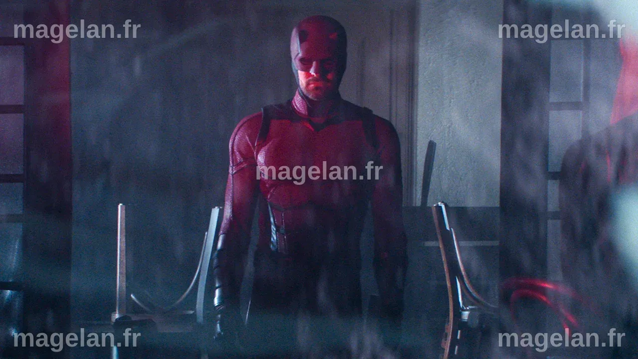 Daredevil Born Again : fin de la saison 1 expliquée et infos sur la ...