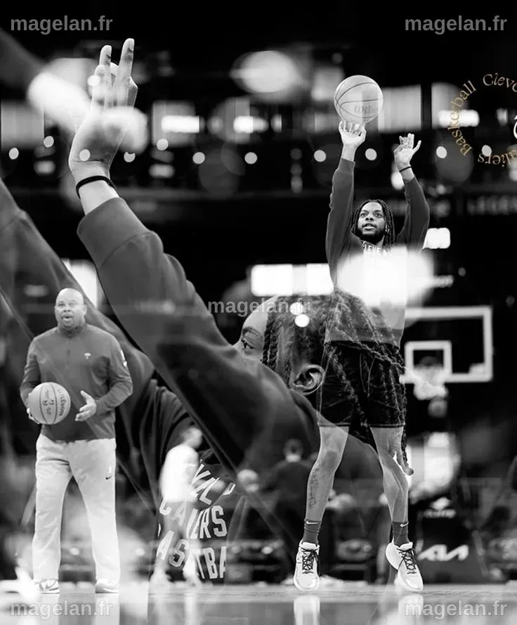 darius garland | Comebacks, Garland