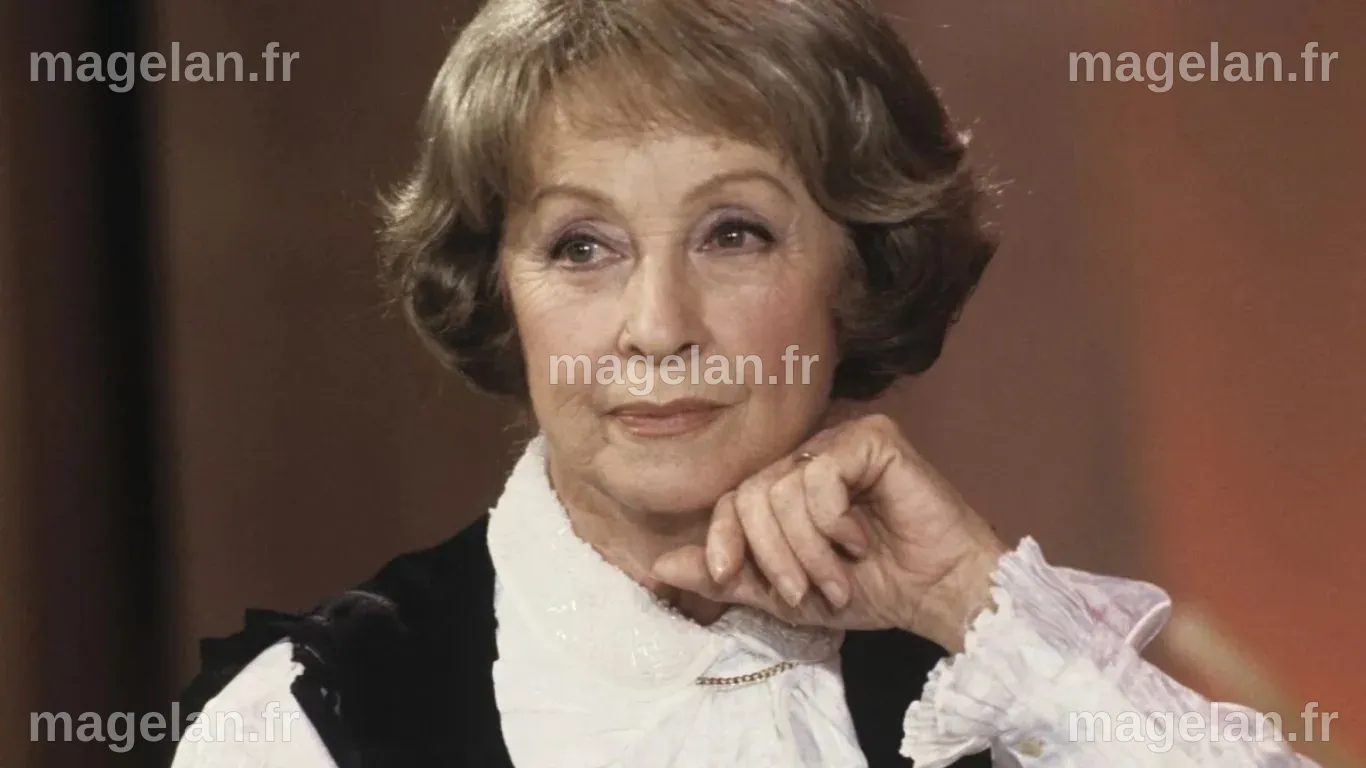 De Quoi Est Mort Mathieu Fils de Danielle Darrieux ? - Sushi Royal