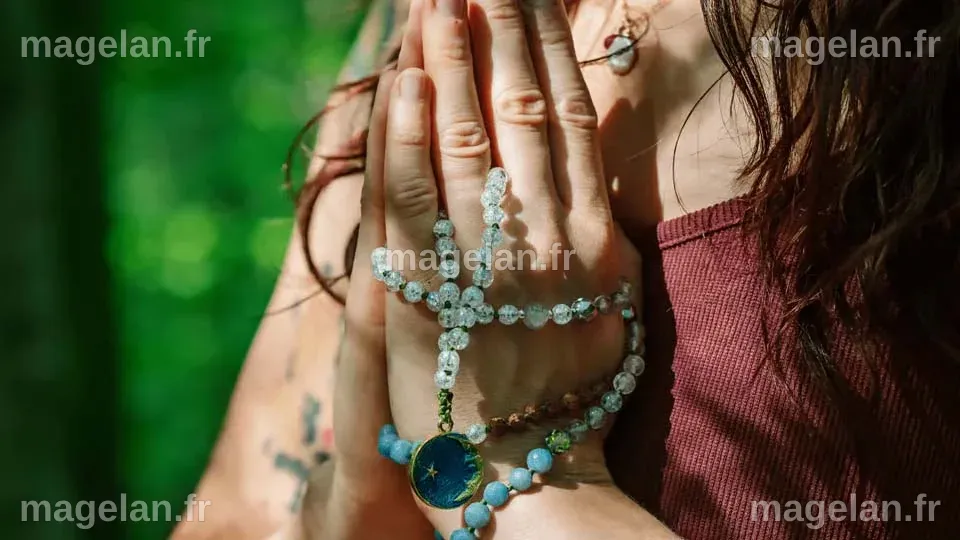 Bijoux spirituels de protection : Guide complet pour retrouver la sérénité