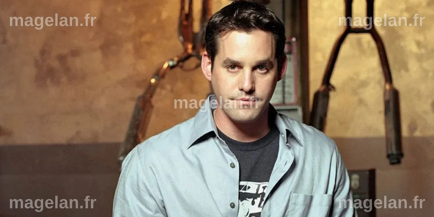 Décès de Nicholas Brendon, l'inoubliable Xander de « Buffy contre les vampires », à 54 ans