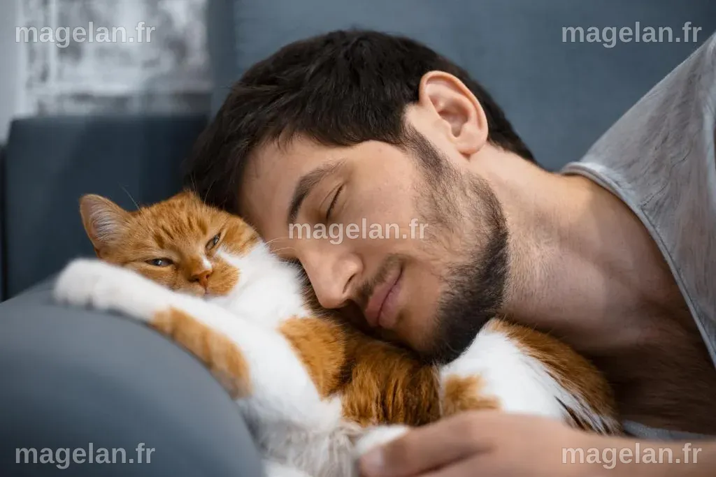 Selon la science, votre chat peut refléter votre personnalité! - Trucs ...
