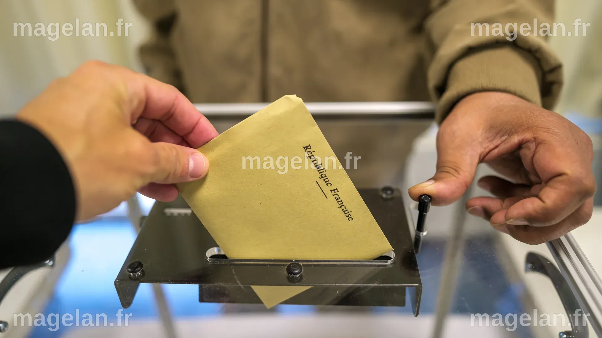 Législatives : voici les candidats du second tour dans les Bouches-du ...