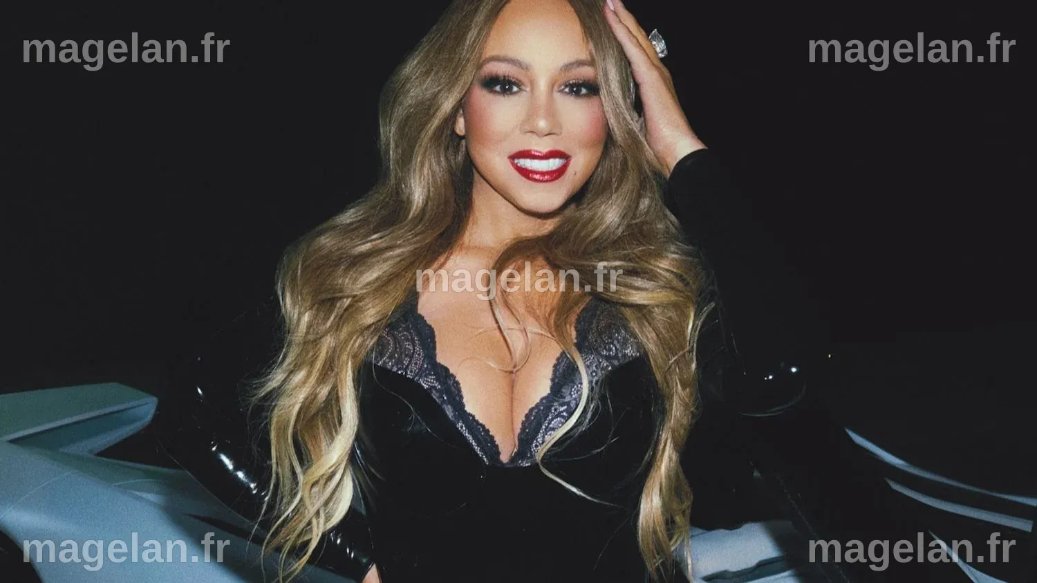 Mariah Carey dévoile un EP de remixes de « Type Dangerous » - Ado FM