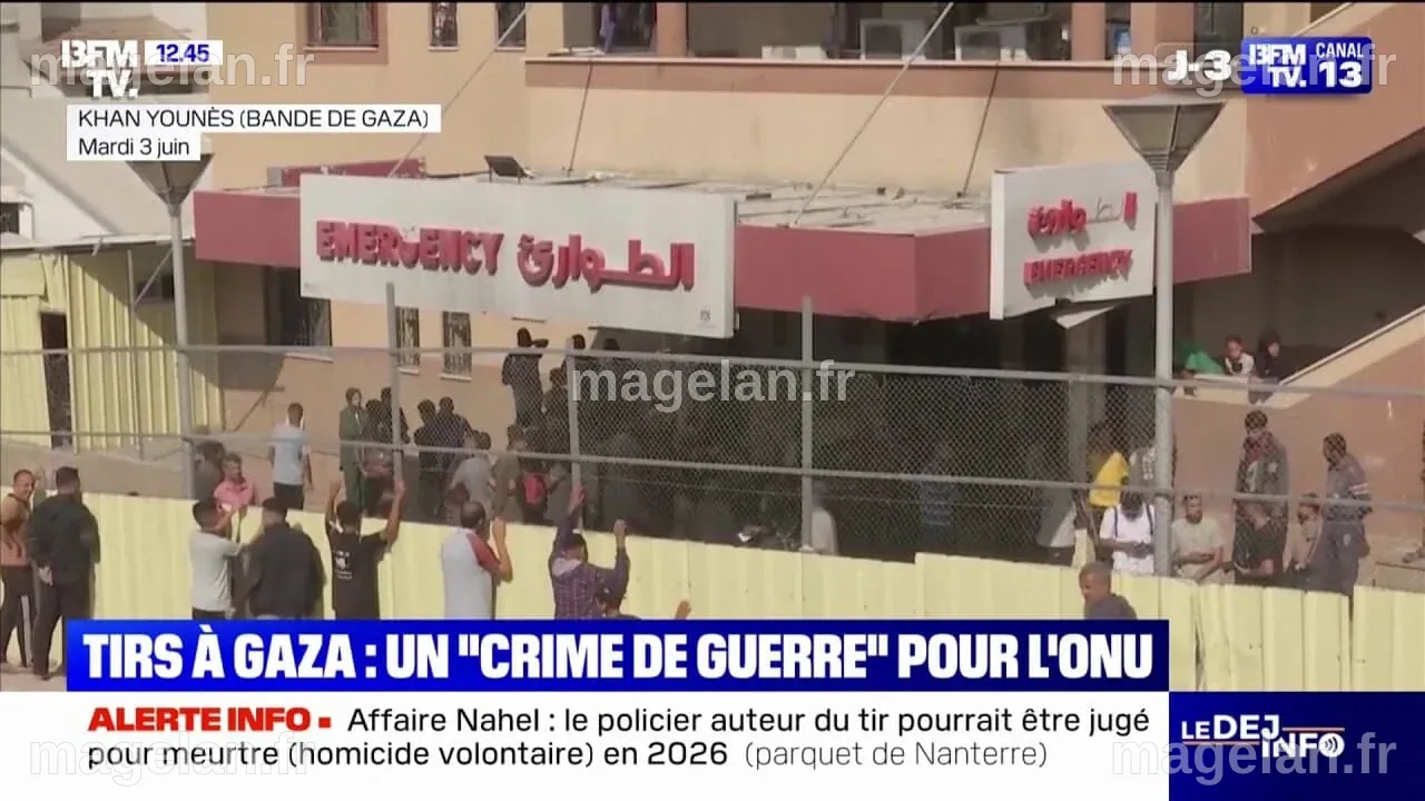 Des adolescents inculpés de crimes après des tirs dans une maison de Gastonia avec des enfants à l'intérieur