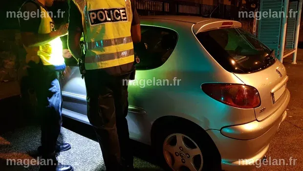 Des armes volées découvertes lors d'un contrôle routier dans le comté de Bradford
