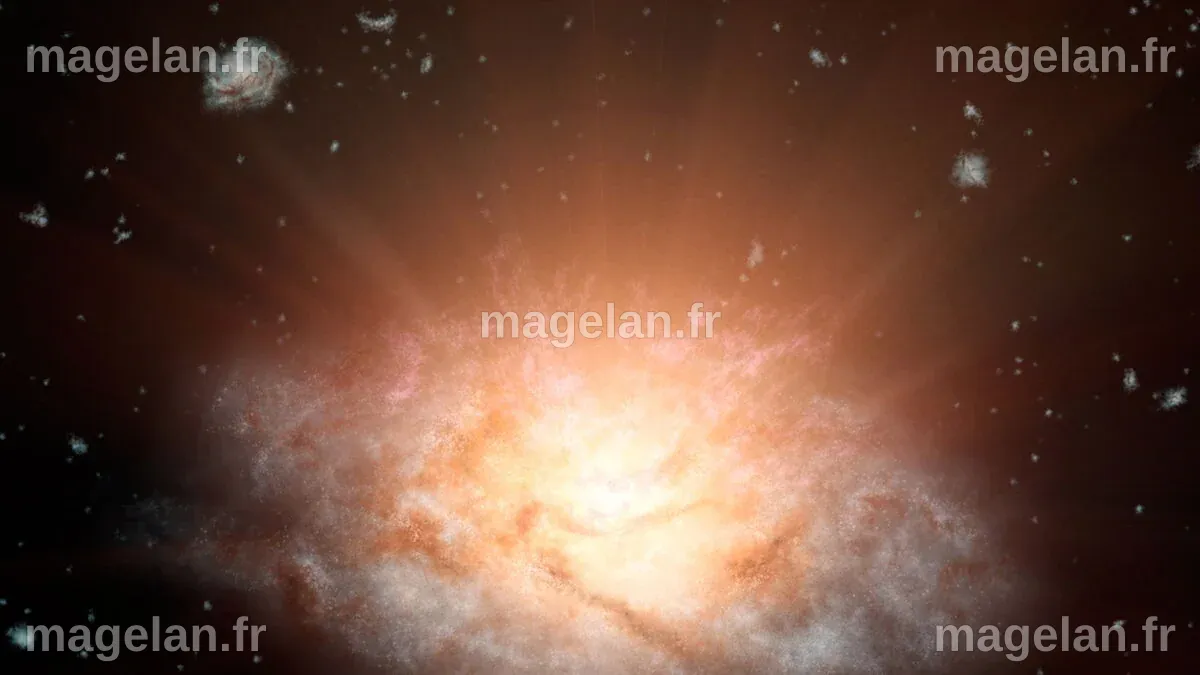 Des astronomes capturent l'image la plus détaillée de notre galaxie