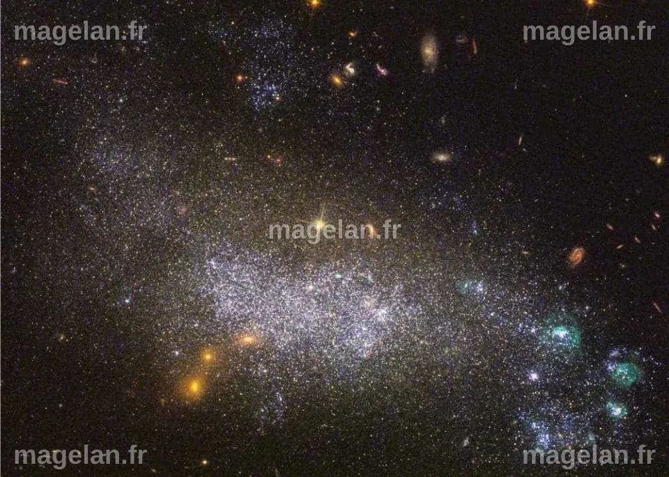 La NASA vient de publier de nouvelles images étonnantes de notre ...