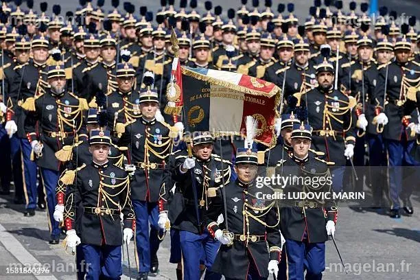 16 Ecole Des Officiers De La Gendarmerie Nationale Stock Photos, High ...