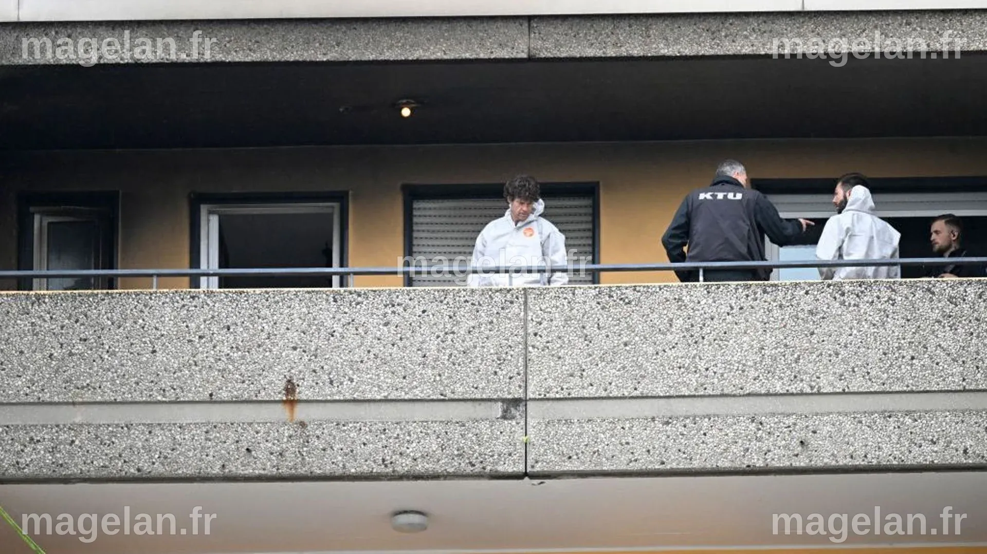 Allemagne : explosion dans un immeuble, 'une attaque ciblée', selon la ...